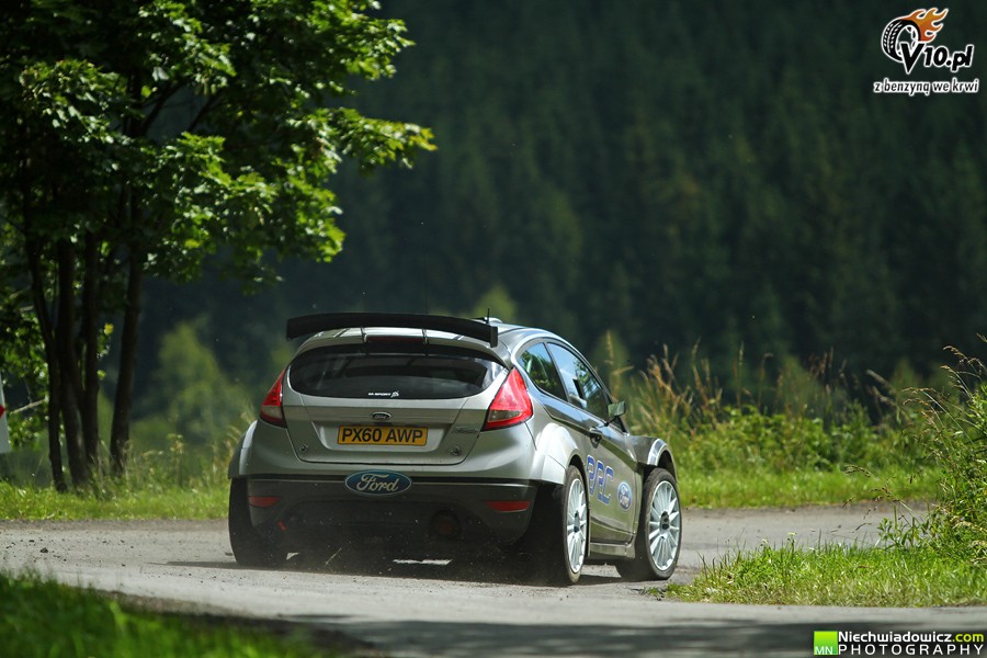 Testy Fiesty RRC